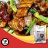 Vegetarian Kung Pao Kidney Slice (Chembala) 素食宫保花片